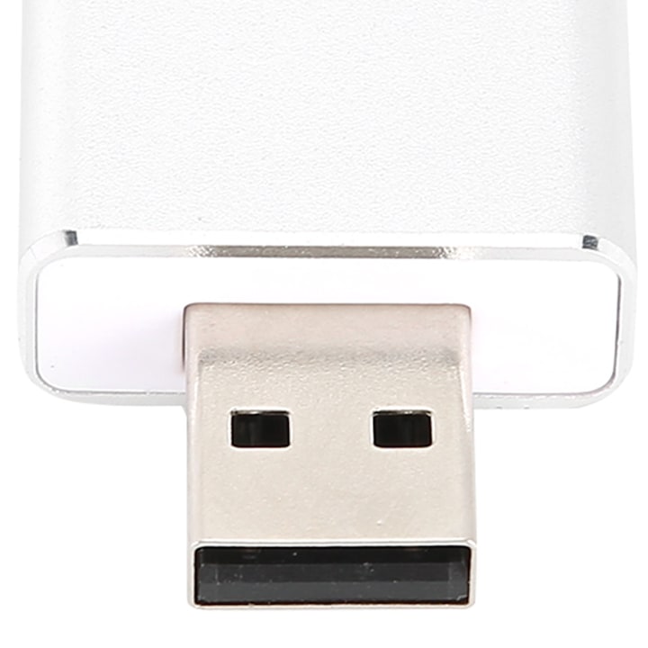 Placa de sunet Jormftte, schimbator de voce, suport Bluetooth, 4 utilizatori, 1800mAh, metal