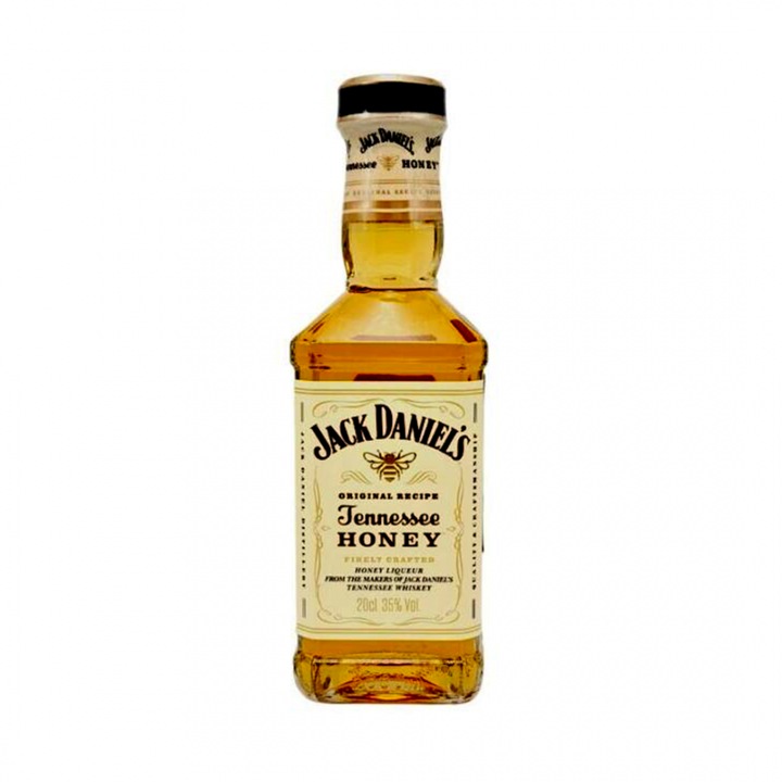 Whisky Jack Daniel's Honey, 0.2L, 35% alcool