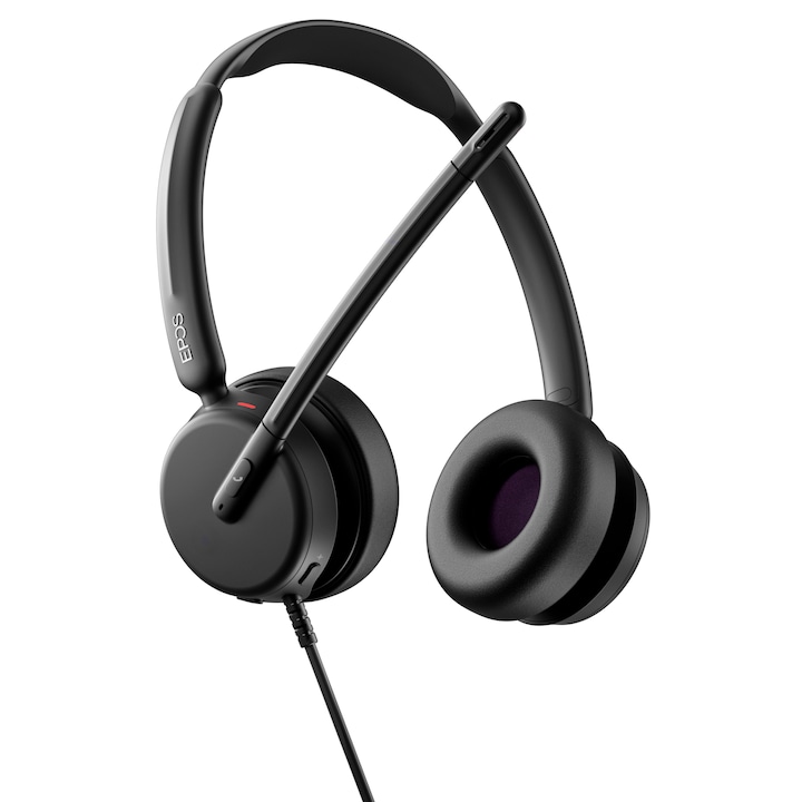Casti wireless MAXWELL TWS, roz, sunet ultra bas, conectivitate Bluetooth 5.0