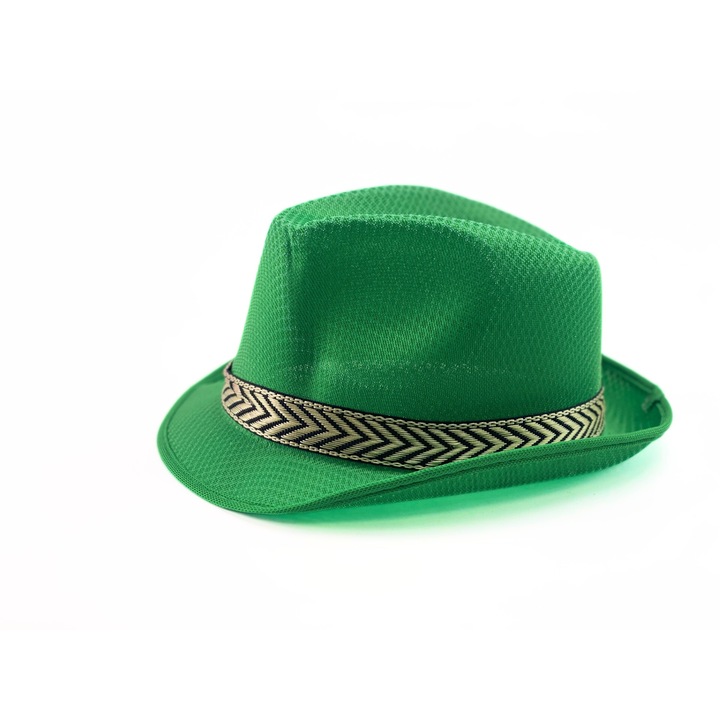 Kalap, Tropic, Trilby Jackson, zöld