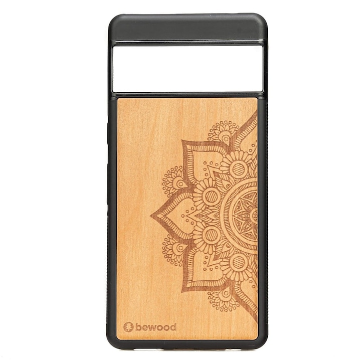 Husa Bewood pentru Pixel 7, Mandala Mar