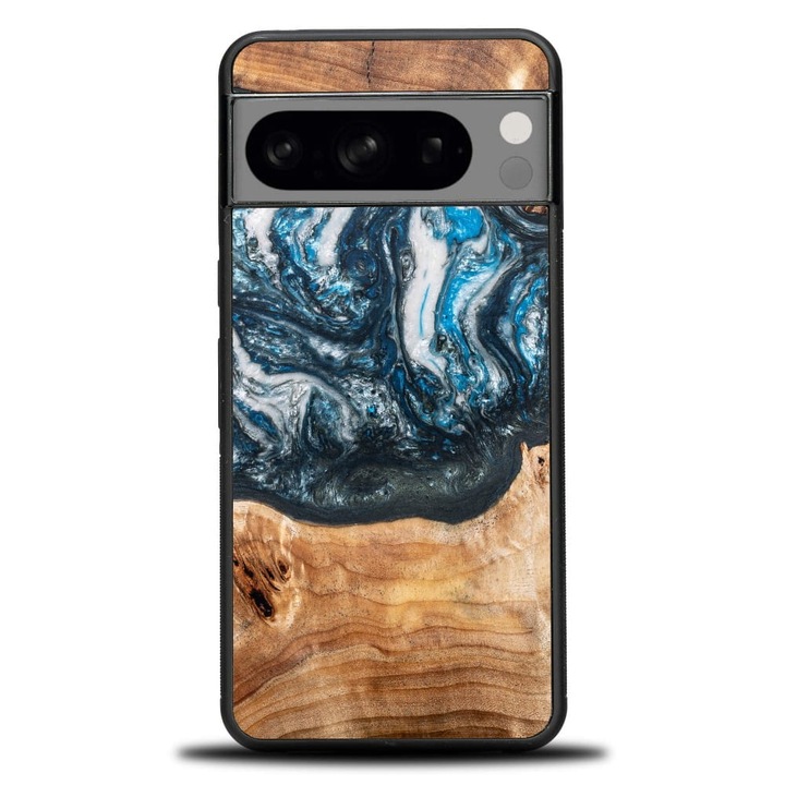 Калъф Bewood Unique Planets за Pixel 8 Pro, Earth