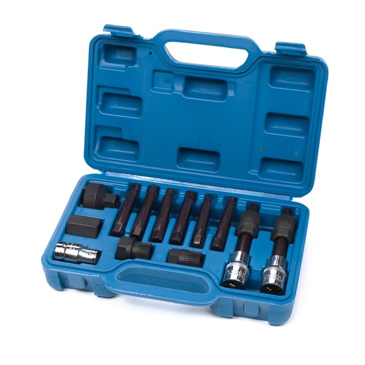 Trusa set montare demontare fulie alternator 13 piese (FR4041)