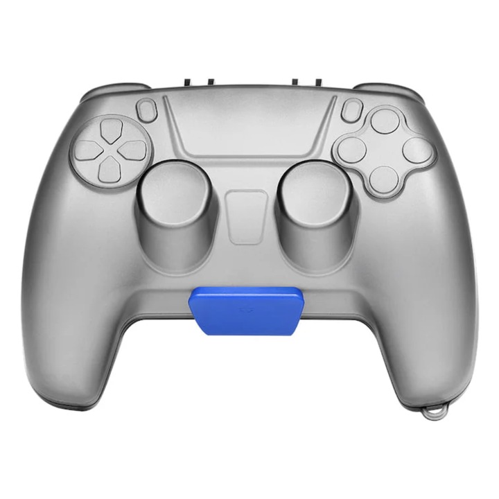 PS5 vezérlőtok – Tomtoc Armor tok (G27M1D1) – fekete