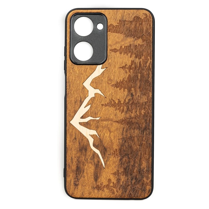 Калъф Bewood за Realme 10 4G, Imbuia Mountains