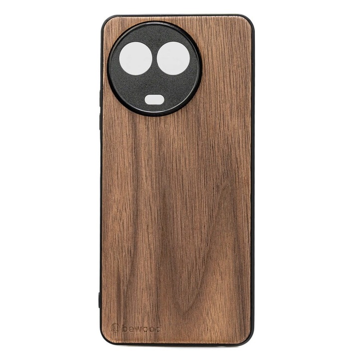 Калъф Bewood за Realme 11 5G, американски орех