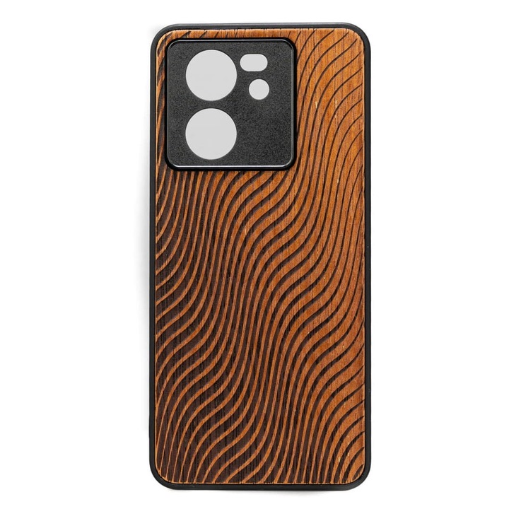 Калъф Bewood за Xiaomi 13T / 13T Pro, Merbau Waves