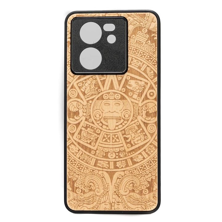 Калъф Bewood за Xiaomi 13T / 13T Pro, Aztec Calendar Aniegre