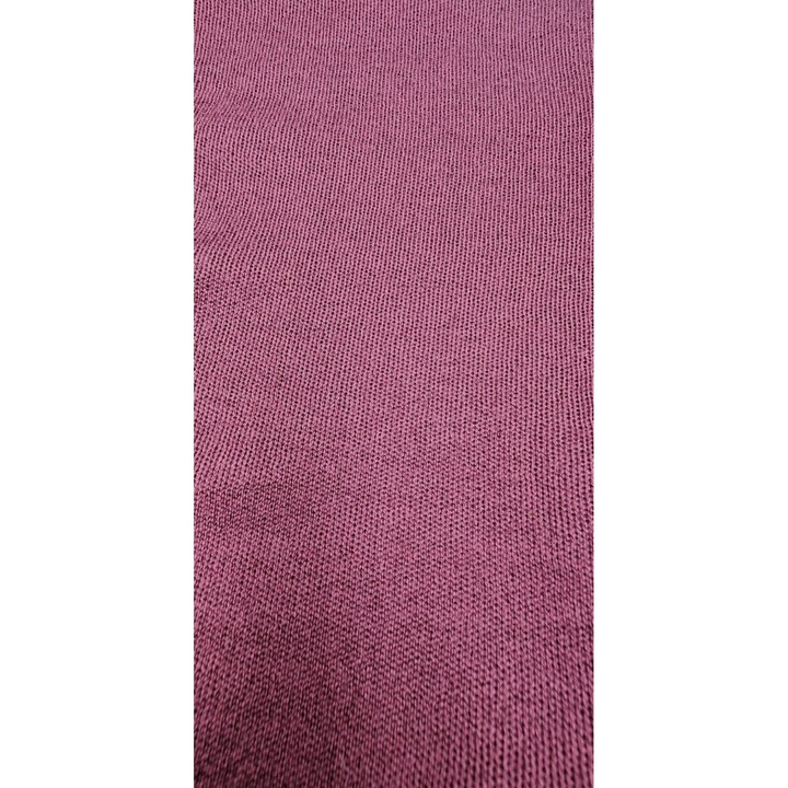 Tesatura interlook, ana merino 100%, culoare coacaza neagra la metru