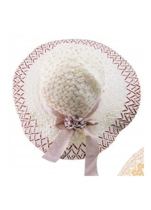 Palarie de soare, Tropic, 56cm, rotund 40cm