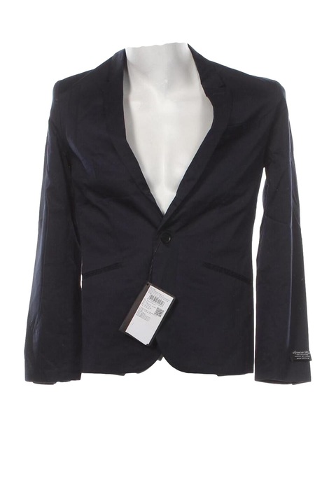 Мъжко сако Selected Homme Spencer Hart, лимитирано, Тъмносин, M EU