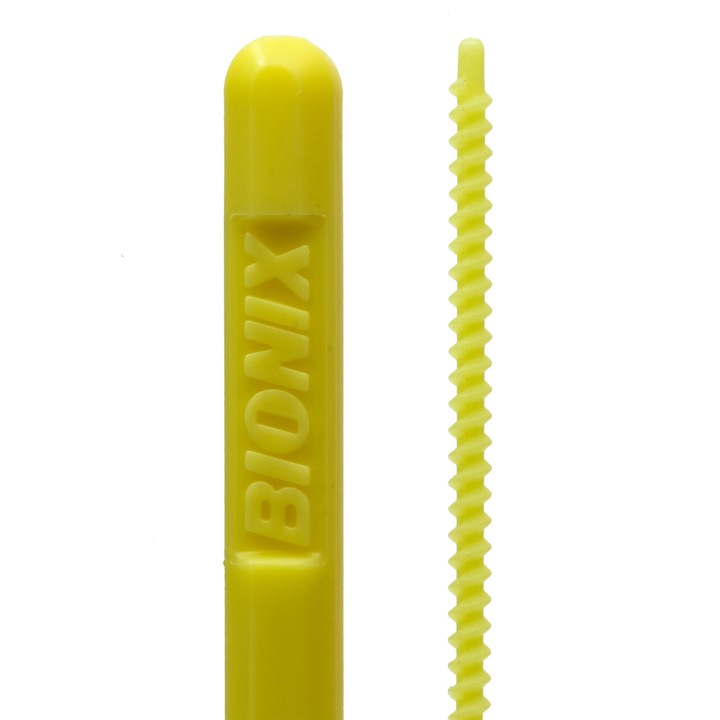 Cateter de alimentare enterala DeClogger® Bionix Ajutor pentru infundare (16-22Fr), galben