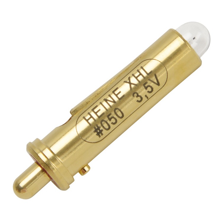 Lampa Alogonou Xenon Heine XHL, 3.5V, pentru aparatura medicala