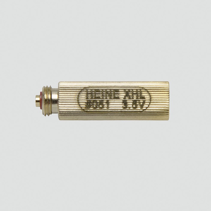 Lampa cu halogen Heine XHL, 3.5V, Xenon, pentru aparatura medicala