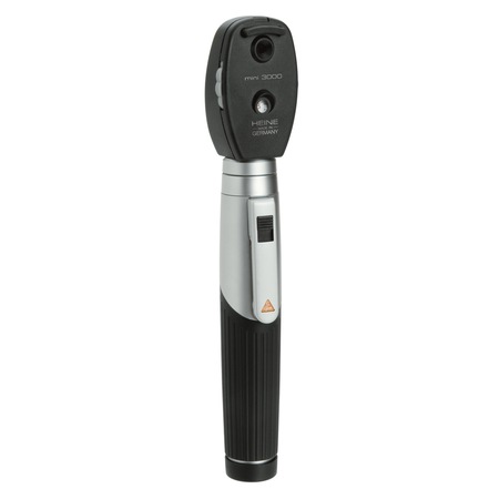 Heine mini 3000 ophthalmoscope, Xenon világítás, fekete ...