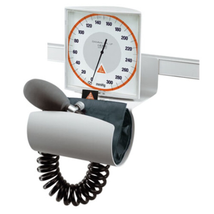 Tensiometru Heine Gamma XXL LF, 130mm, 3m, alb, cu manometru aneroid