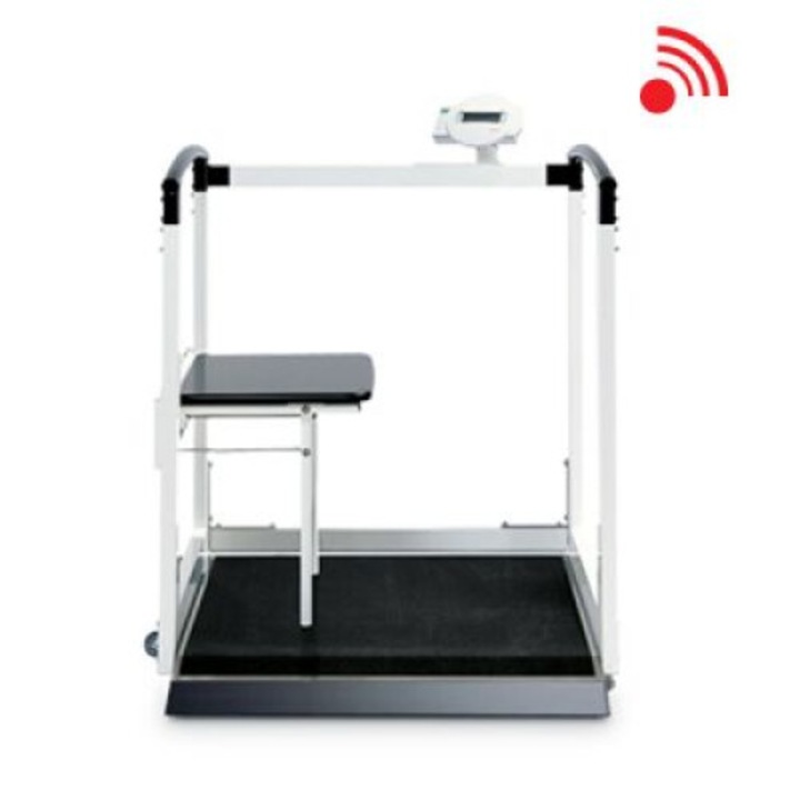 Cantar digital cu platforma (Clasa III) cu RS232 dimensiuni 30x45cm