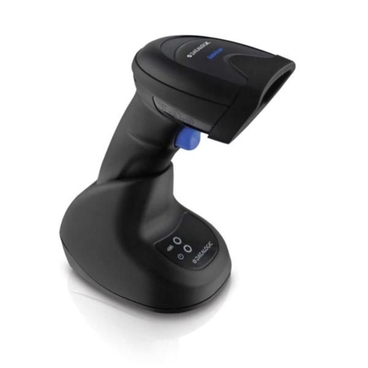 Cititor de coduri de bare Datalogic QuickScan QM2500, wireless, negru