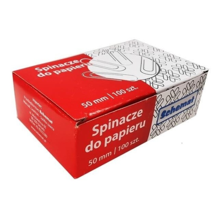 Офис телбод 50мм 100бр