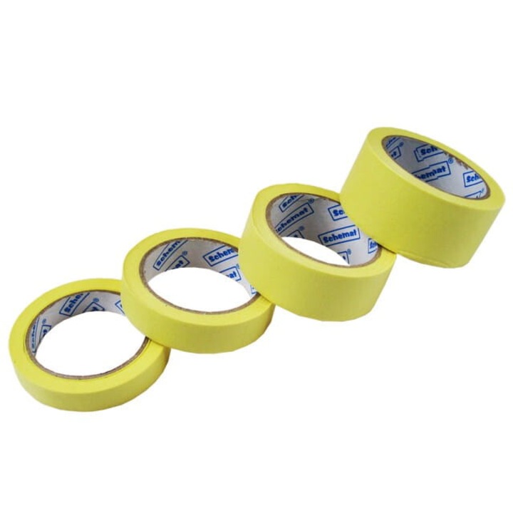 Set 6 benzi adezive, Schemat, 48mm x 30yd