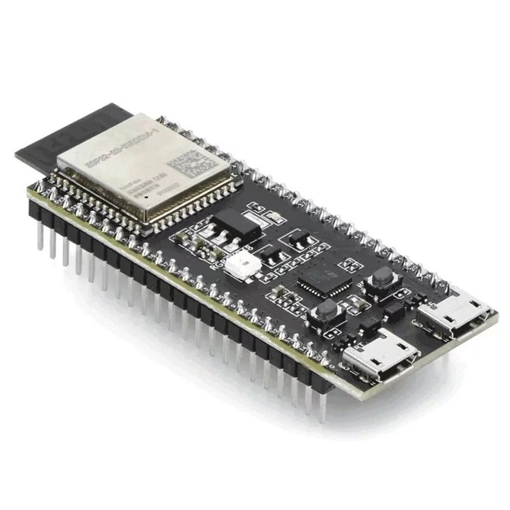Модул ESP32-S3 DevKitC-1, N16R8, 16MB, WiFi, Bluetooth, USB-C