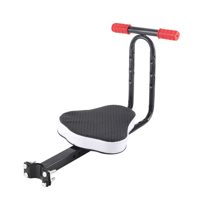 Enforose gyermek kerékpárülés, karbonacél, 60 kg