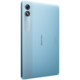 Таблет Blackview Tab 90, Frost Blue, Cellular с процесор 2x Cortex-A75 (1.6 GHz) + 6x Cortex-A55 (1.6 GHz), 8 GB, 128 GB, Android 14, Син