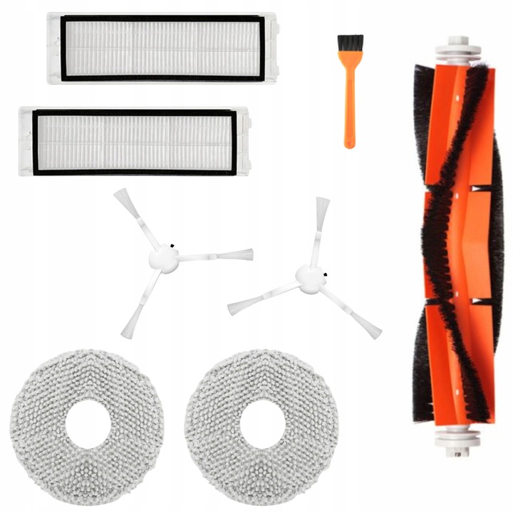 Четки, мопове, филтри, за Xiaomi Mi Robot Vacuum X10+, S10+