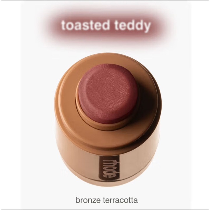 Rhode Stick blusher руж пудра - toasted teddy, 5,3 g