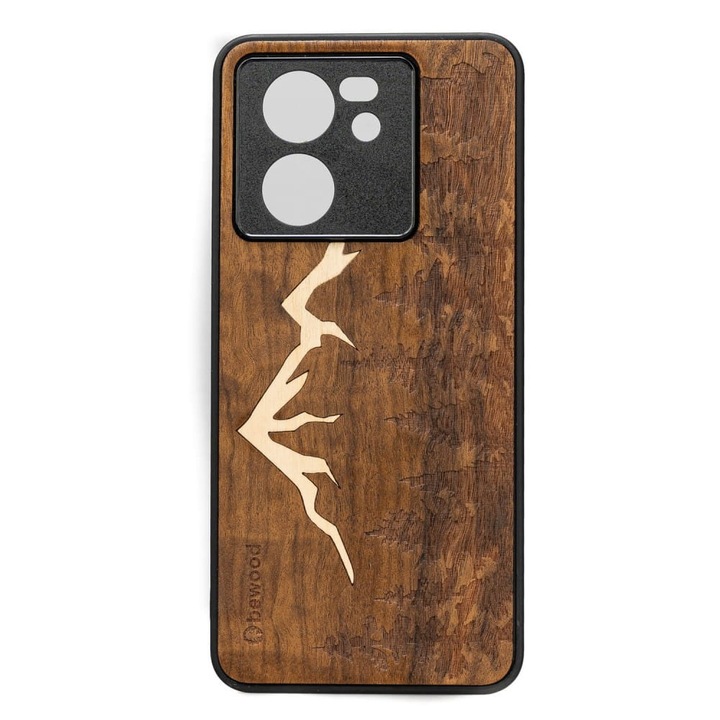 Калъф Bewood за Xiaomi 13T / 13T Pro, Imbuia Mountains
