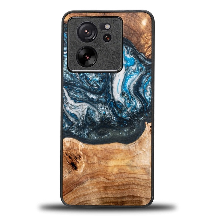 Калъф Bewood Unique Planets за Xiaomi 13T / 13T Pro, Earth