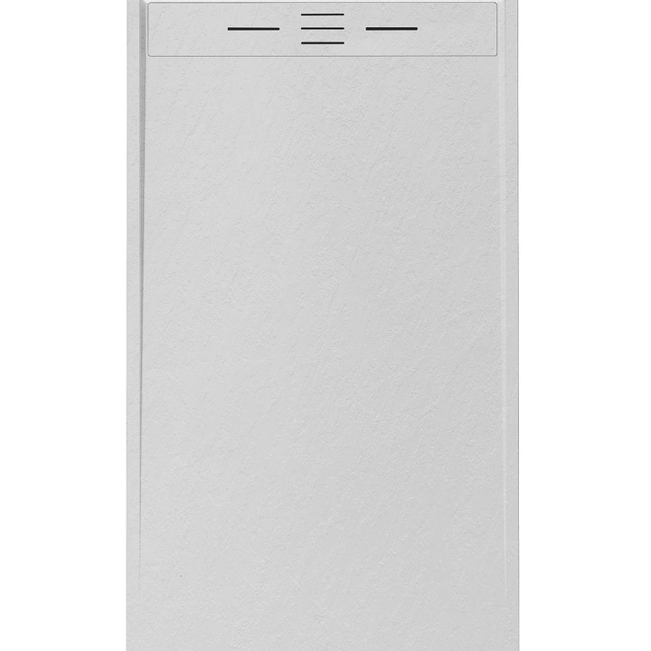 Cadita Baie Din SMC, Smack, 90x90cm, Esn9090A, Cu Sifon LS