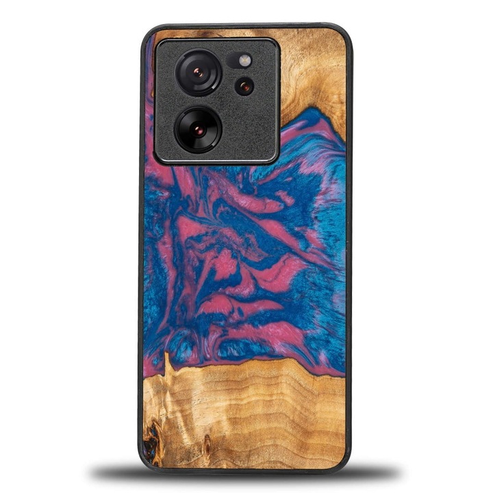 Калъф Bewood Unique Neons за Xiaomi 13T / 13T Pro, Vegas