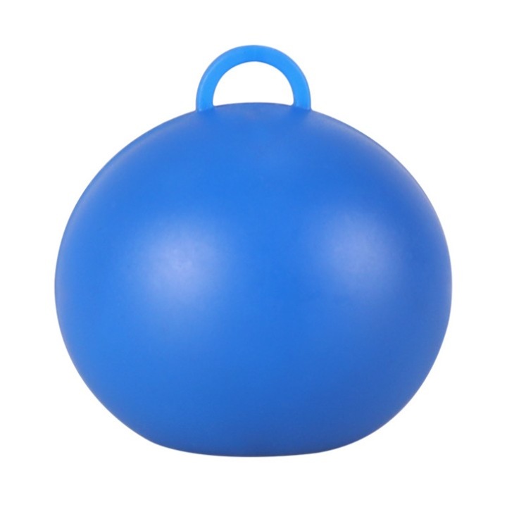 Тежест за балони, Flippy, Парти аксесоар, 5.5x5.5 cm, 120 g, син