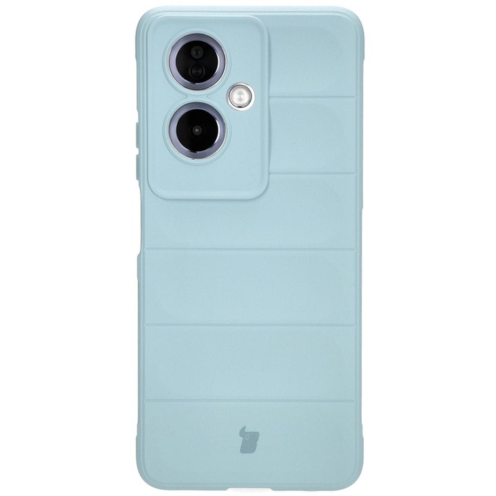 Кейс Bizon Case Tour за Oppo A79 5G, светло син