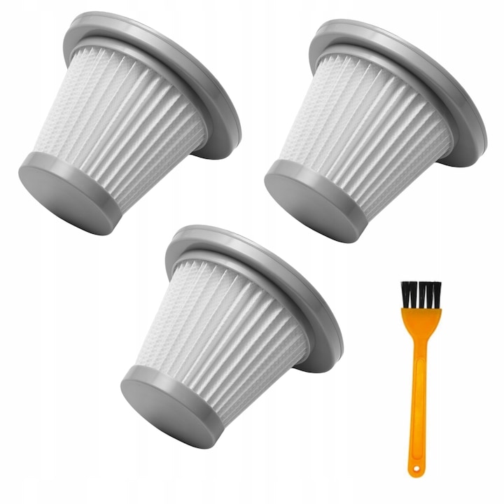 ΠΠΎΠΌΠΏΠ»Π΅ΠΊΡ 3 X Hepa ΡΠΈΠ»ΡΡΡ Π·Π° Xiaomi Mi Mini ΠΏΡΠ°Ρ
ΠΎΡΠΌΡΠΊΠ°ΡΠΊΠ°