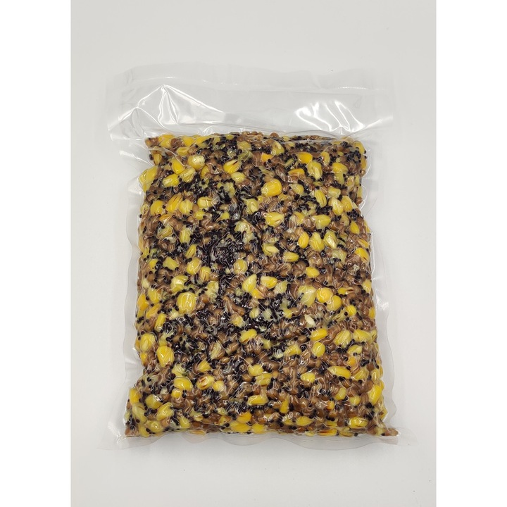 Стръв микс от царевица, пшеница и рапица HookBaits 1KG