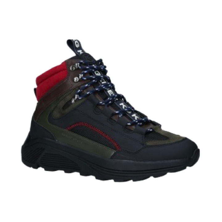 Мъжки обувки, Kurt Geiger, Черен,, Многоцветен