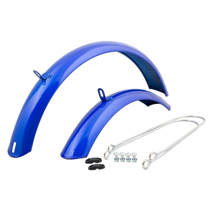 Калник 16 Rocket metallic blue