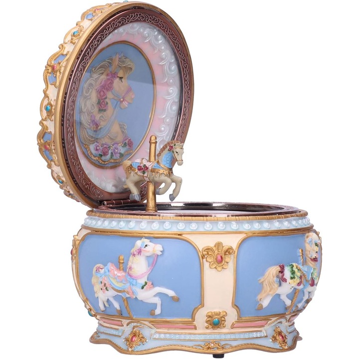 Cutie muzicala pentru copii, Cozevdnt, LED, multicolor