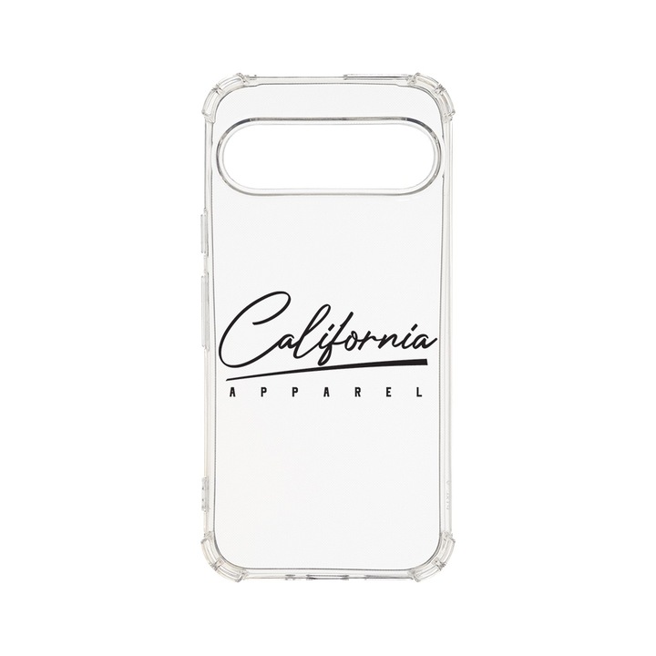 BestCase® Husa Anti Shock 1.5MM, Compatibila cu Google Pixel 9 Pro, California, Air cushion Technology, AS 1589