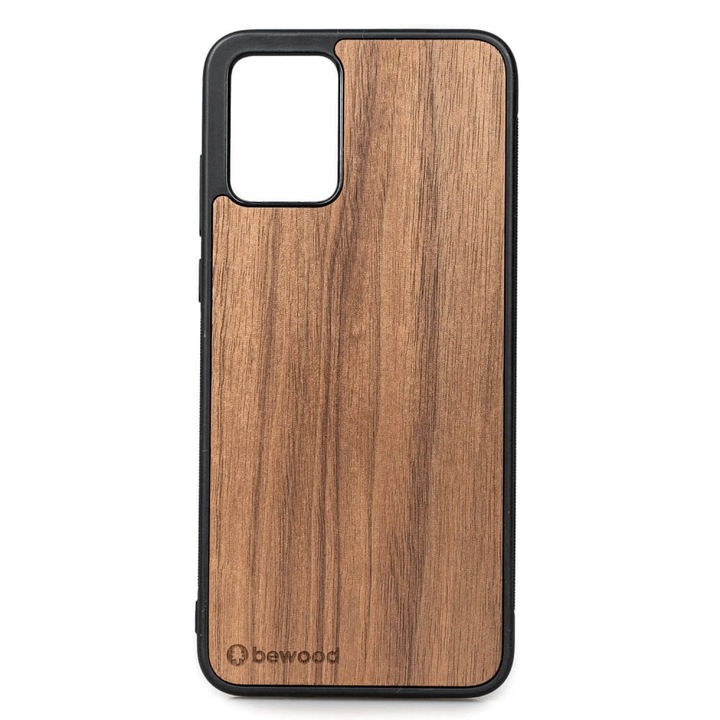 Husa Bewood pentru Motorola Edge 30 Neo, Nuc american