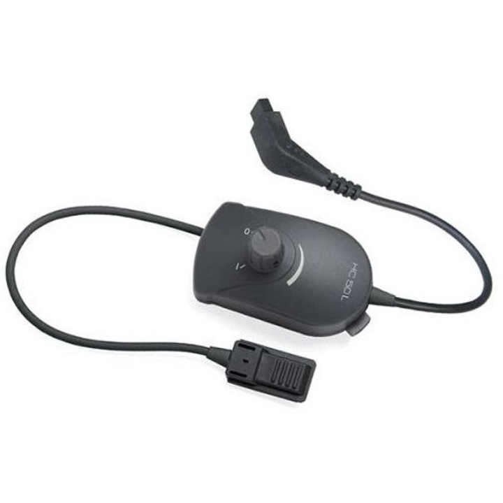 Incalzitor pentru tetiera Heine HC 50 L, pentru OMEGA 500, 100-240 V, cu iluminare XHL si LED