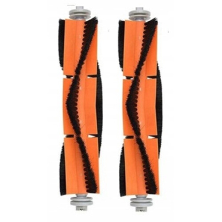 2 X főkefe Roborock S50 S5 Max S6-hoz