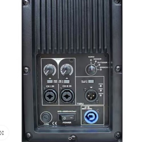 Boxa activa biamplificata Studio-M CA12D, 12 inch