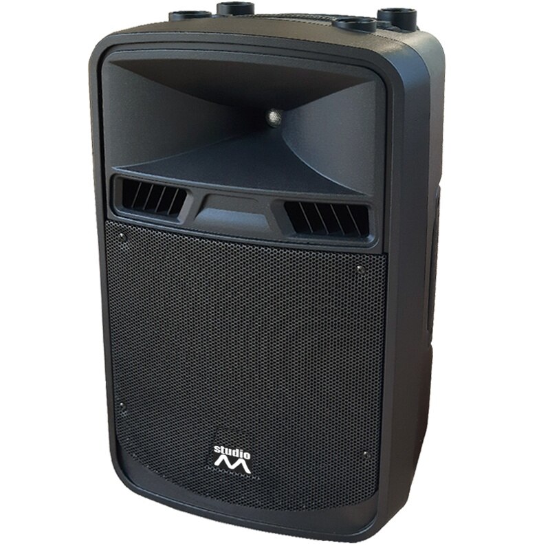 Boxa profesionala activa TURBOSOUND Milan M12 - eMAG.ro