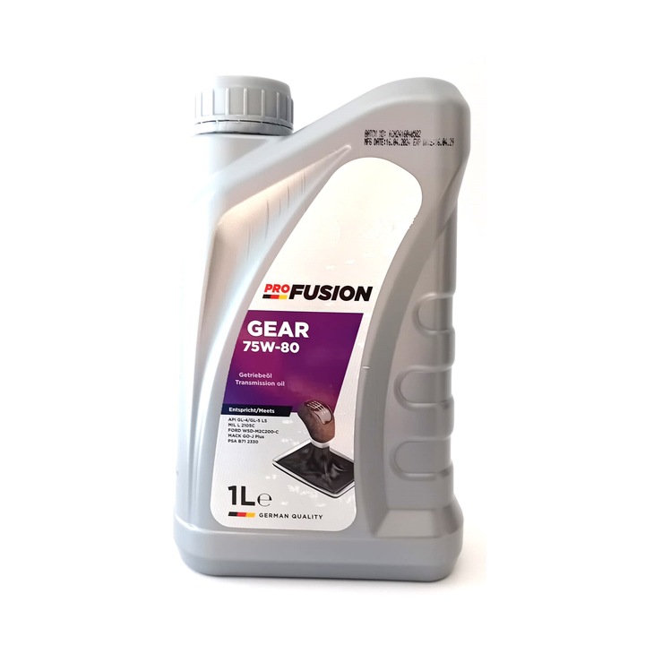 Ulei transmisie ProFusion LS 75W80 GL-5 1l