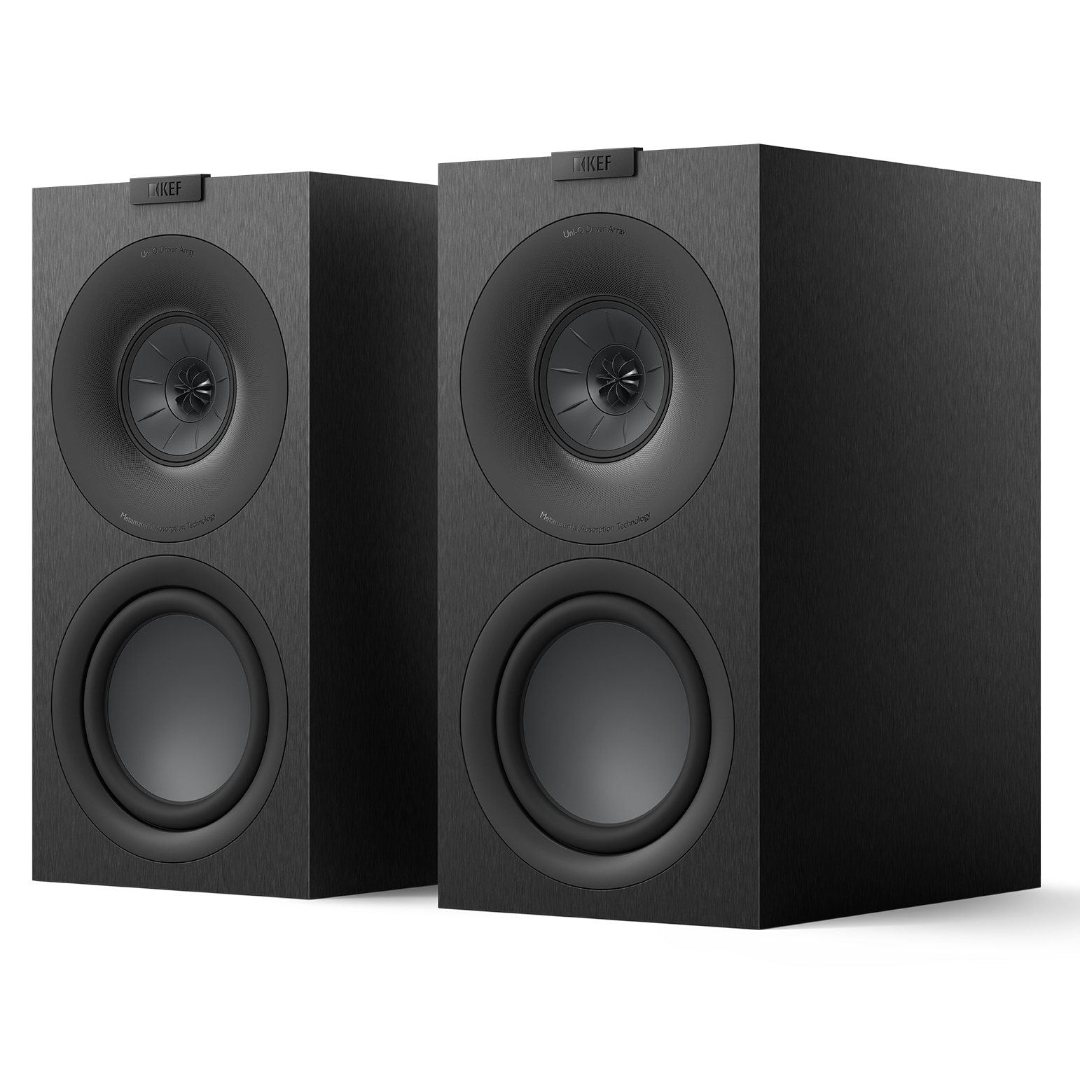 Boxe de raft KEF Q Concerto Meta Black