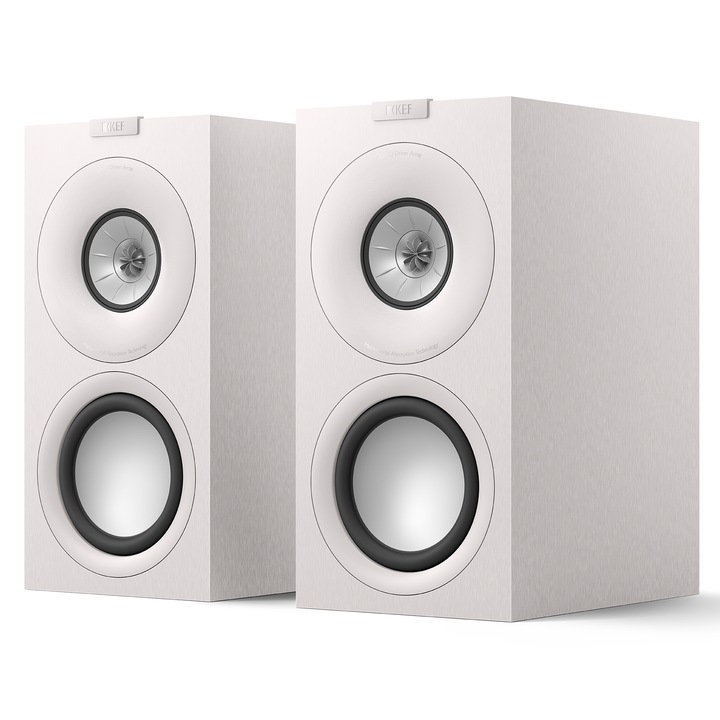 Boxe de raft KEF Q Concerto Meta White