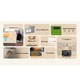 Televizor portabil METZ LED 24MPE7000, 60 cm, Smart Google TV, adaptor alimentare 12V, Full HD, Clasa E